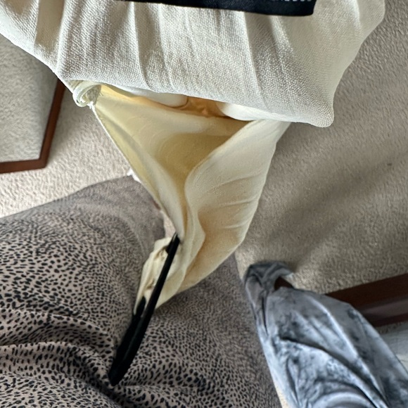 ZARA Pleated Dress - Picture 5 of 5